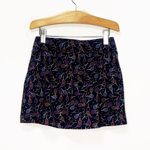 PRINCE Girls Match Conversational Tennis Pickle Ball Racquet Skort/Skirt size S - Picture 3 of 6